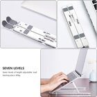 Suporte Dobrável Ajustável Para Laptop Para Tablet E Notebook
