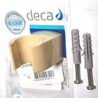 Suporte Ducha Higiênica Bege Deca - 4678111