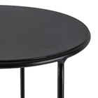 Suporte Duplo 69x25cm Preto Vasap