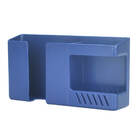 Suporte Duplo Celular Controle Remoto Fixação Adesivo Parede