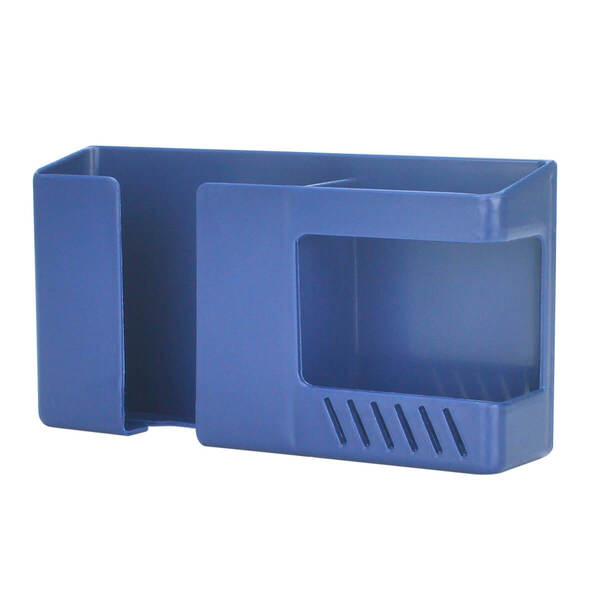 Suporte Duplo Celular Controle Remoto Fixação Adesivo Parede