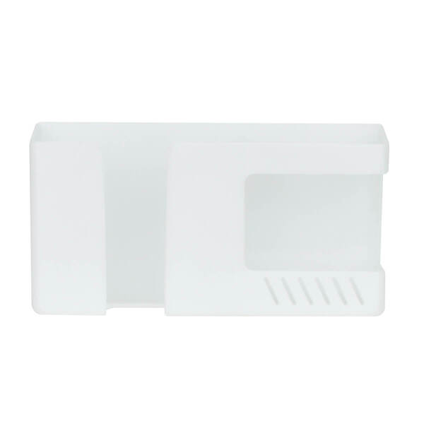 Suporte Duplo Celular Controle Remoto Fixação Adesivo Parede