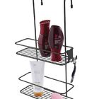 Suporte Duplo De Box Para Shampoo E Sabonete Suspenso Future