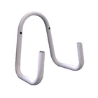 Suporte Duplo Multiuso Branco