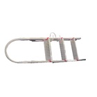 Suporte Duplo Multiuso Branco