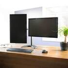 Suporte Duplo P/ Monitor De Mesa Ajustável 10" A 32" - Pix