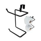 Suporte Duplo Papel Higiênico P/ Caixa Acoplada Stolf Ref.145