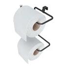 Suporte Duplo Papel Higiênico P/ Caixa Acoplada Stolf Ref.145