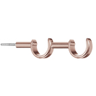 Suporte Duplo Rose 28mm