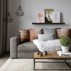 Suporte Duplo Rose 28mm