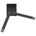 Suporte Dvd Blueray Receptor Net Sky Preto