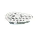 Suporte E Filtro Retentor De Fiapos Para Secadora Brastemp -