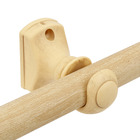 Suporte Eco Compacto Pinus 28mm