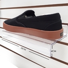 Suporte Em Acrílico Para Tênis - 25cm X 14cm - Kit 20 Peças