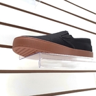 Suporte Em Acrílico Para Tênis - 25cm X 14cm - Kit 50 Peças