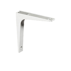 Suporte Em L Cantoneira Em Abs - Suporte Para Area Externa -