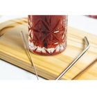 Suporte Em Madeira Pinus 32x16x2cm