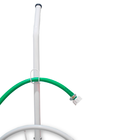 Suporte Enrolador Carrinho Metal Para Mangueira Até 50mt