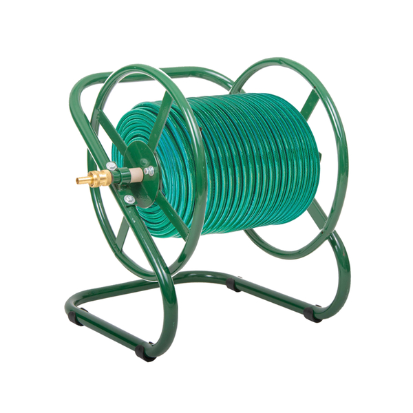 Suporte Enrolador De Mangueira 1000 Manual