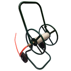 Suporte Enrolador De Mangueira 2000 2 Rodas
