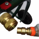 Suporte Enrolador De Mangueira 2000 2 Rodas