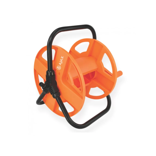 Suporte Enrolador De Mangueira Ajax