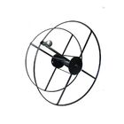 Suporte Enrolador De Mangueira Pequeno Fixador De Parede Ø36