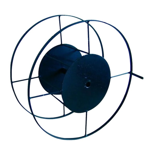 Suporte Enrolador De Mangueira Redondo