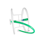 Suporte Enrolador De Parede Mangueira Até 50 Metros Metal