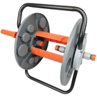 Suporte Enrolador Manual De Mangueira Parede Quintal Jardim G