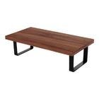 Suporte Ergonômico Para Monitor Grande Mdf Decorativo 20x40cm