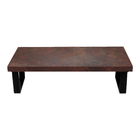 Suporte Ergonômico Para Monitor Grande Mdf Decorativo 20x40cm