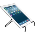 Suporte Ergonomico Para Notebook E Tablet Preto Multilaser Ac