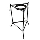 Suporte Expositor Churrasqueira Gengis Khan Santana 67 Cm