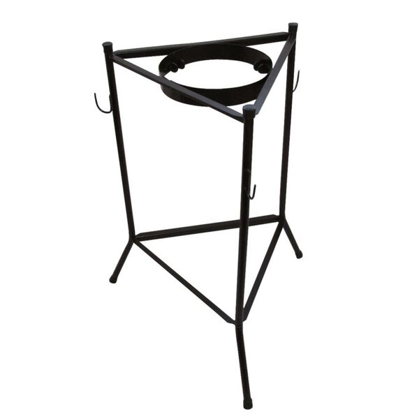 Suporte Expositor Churrasqueira Gengis Khan Santana 67 Cm