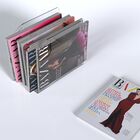 Suporte Expositor De Mesa Porta Lp Cd Para Discos De Vinil Re