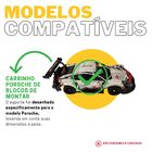 Suporte Expositor De Parede Compatível Com Carrinho Porsche D