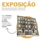 Suporte Expositor Organizador De Mesa Porta Disco De Vinil Lp