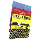 Suporte Expositor Organizador De Parede Porta 3 Discos De Vin