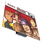 Suporte Expositor Organizador De Parede Porta Disco De Vinil