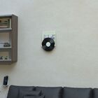 Suporte Expositor Organizador De Parede Porta Disco E Capa De