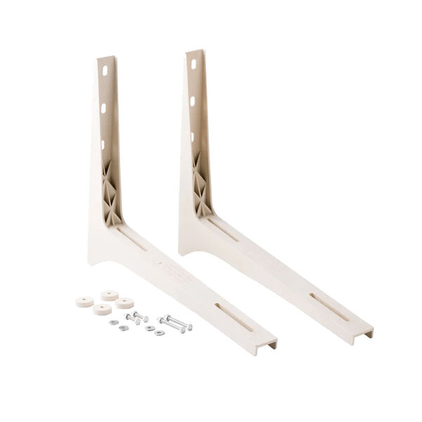 Suporte Ext Fibra De Vidro Ar Con Split 7000/12000 Btus (400m