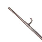 Suporte Extensor Inox De Grelhas Espetos Churrasqueira 55x99