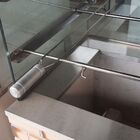 Suporte Extensor Inox De Grelhas Espetos Churrasqueira 55x99