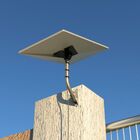 Suporte Externo Articulado De Parede Laje Telhado Compatível