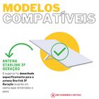 Suporte Externo Articulado De Parede Laje Telhado Compatível