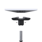 Suporte Externo Articulado De Parede Laje Telhado Compatível