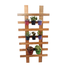 Suporte Ferro Suculentas 10 c 3 p Mad