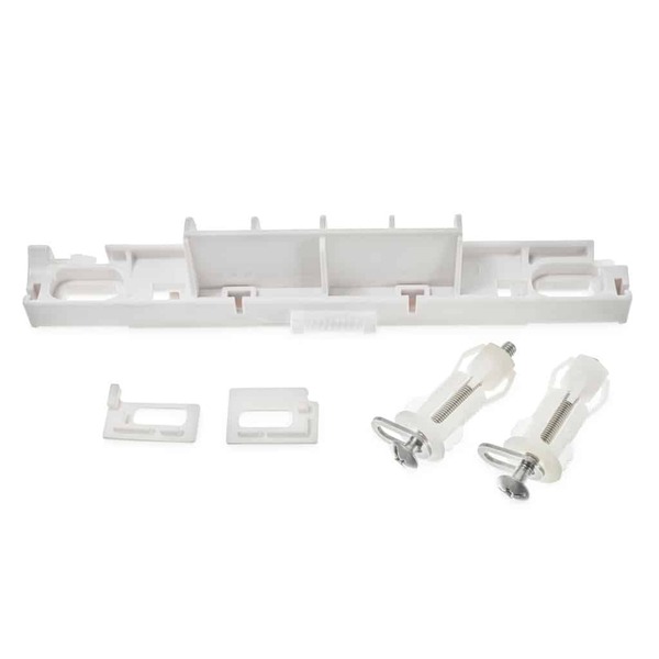 Suporte Fixação Inferior Assento Amortecido Roca