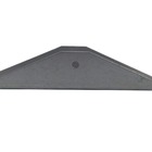 Suporte Fixação Zincado Para Ventilador De Teto Aliseu